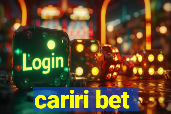 cariri bet